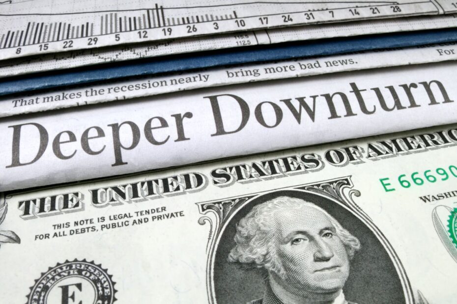 Economic downturn