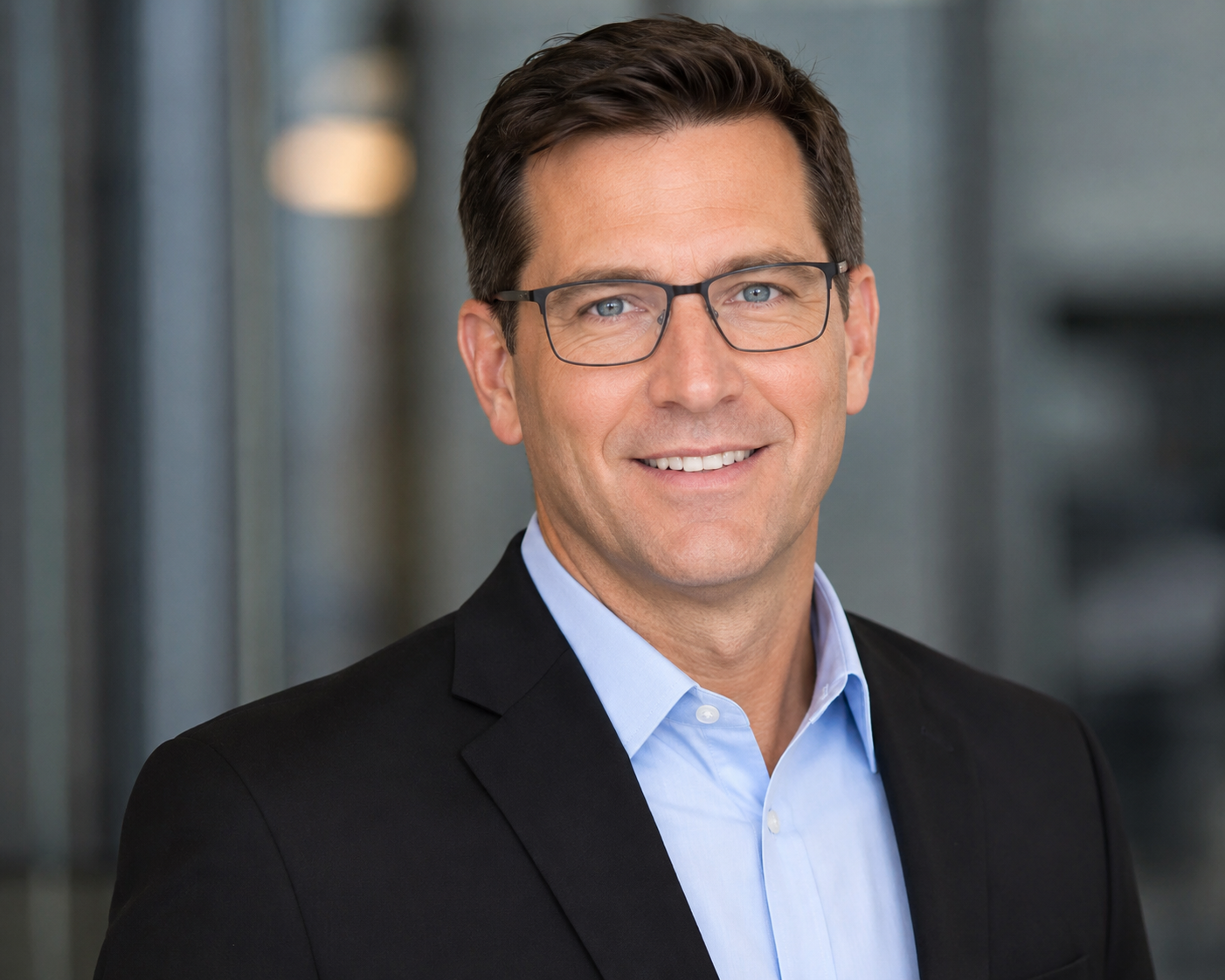 Brian Wells - CFO
