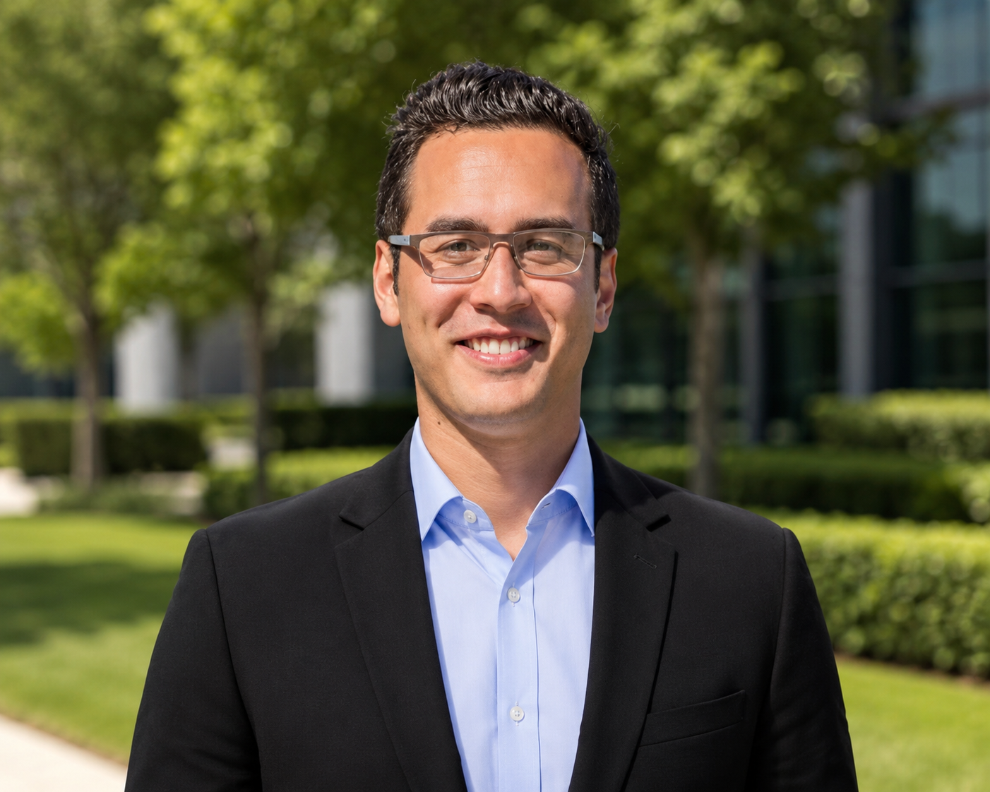 Cory Jones - VP of Operations