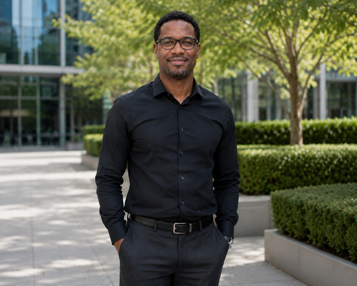 Luke Greenwood - VP of Technology