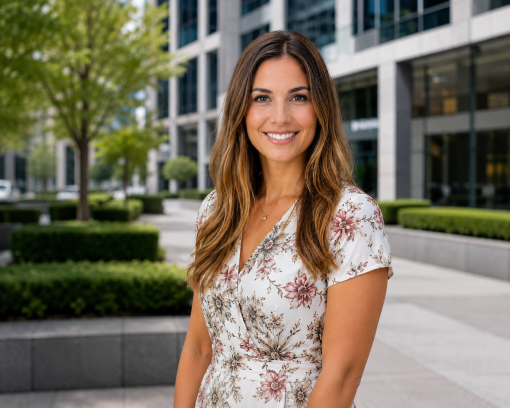 Sara Mitchell – Marketing