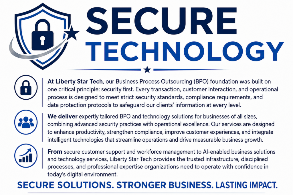 Secure Technology