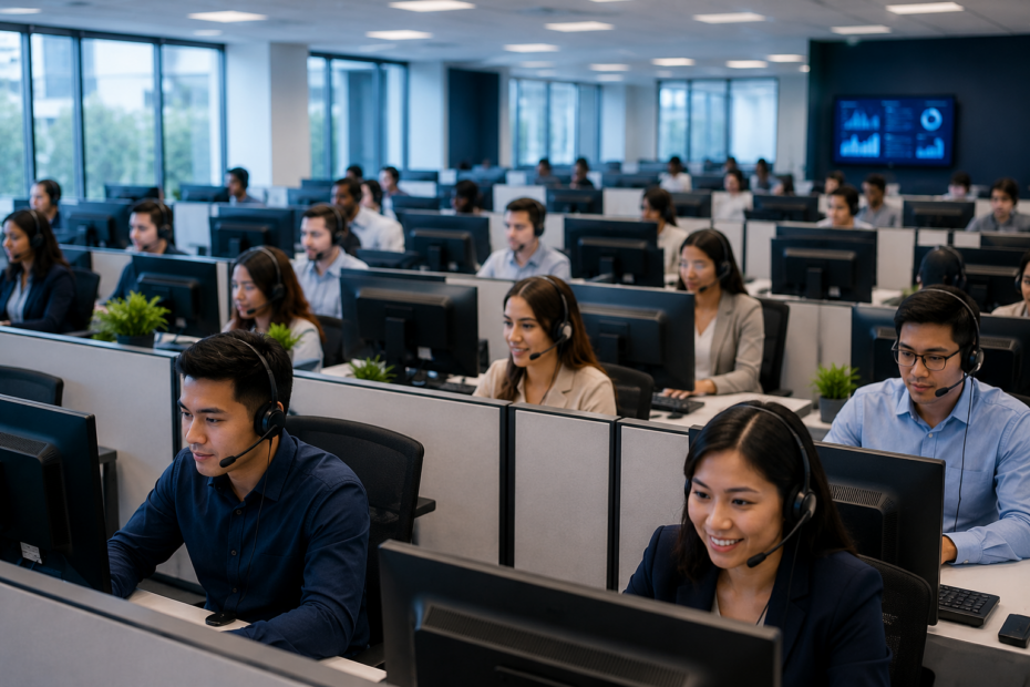 Liberty Star Tech contact center